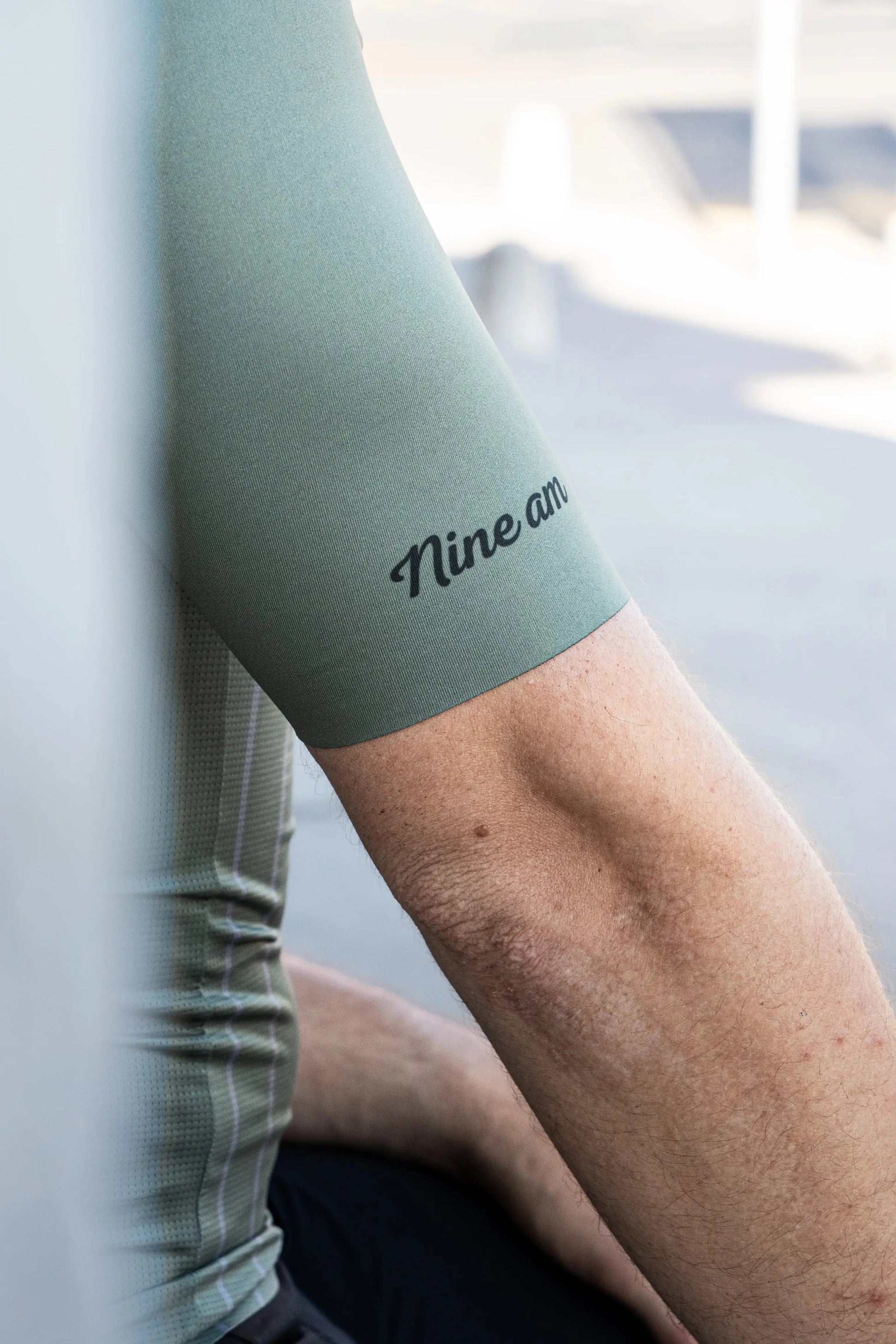 HERITAGE - Maillot de route unisexe CAST.