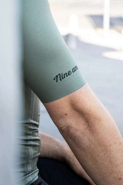 HERITAGE - Maillot de route unisexe CAST.